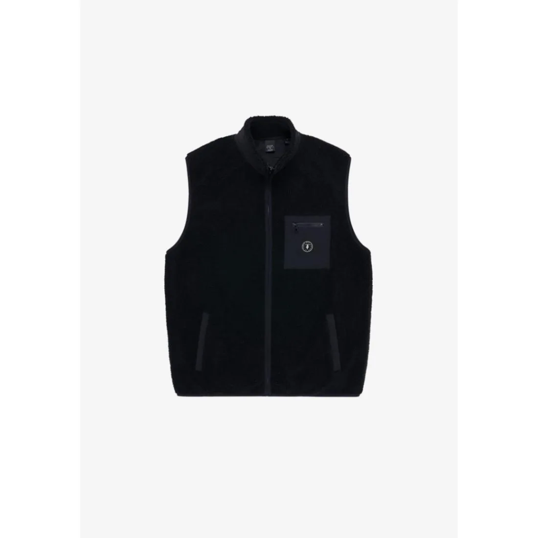 Veste sans manches RUDY noir Axel