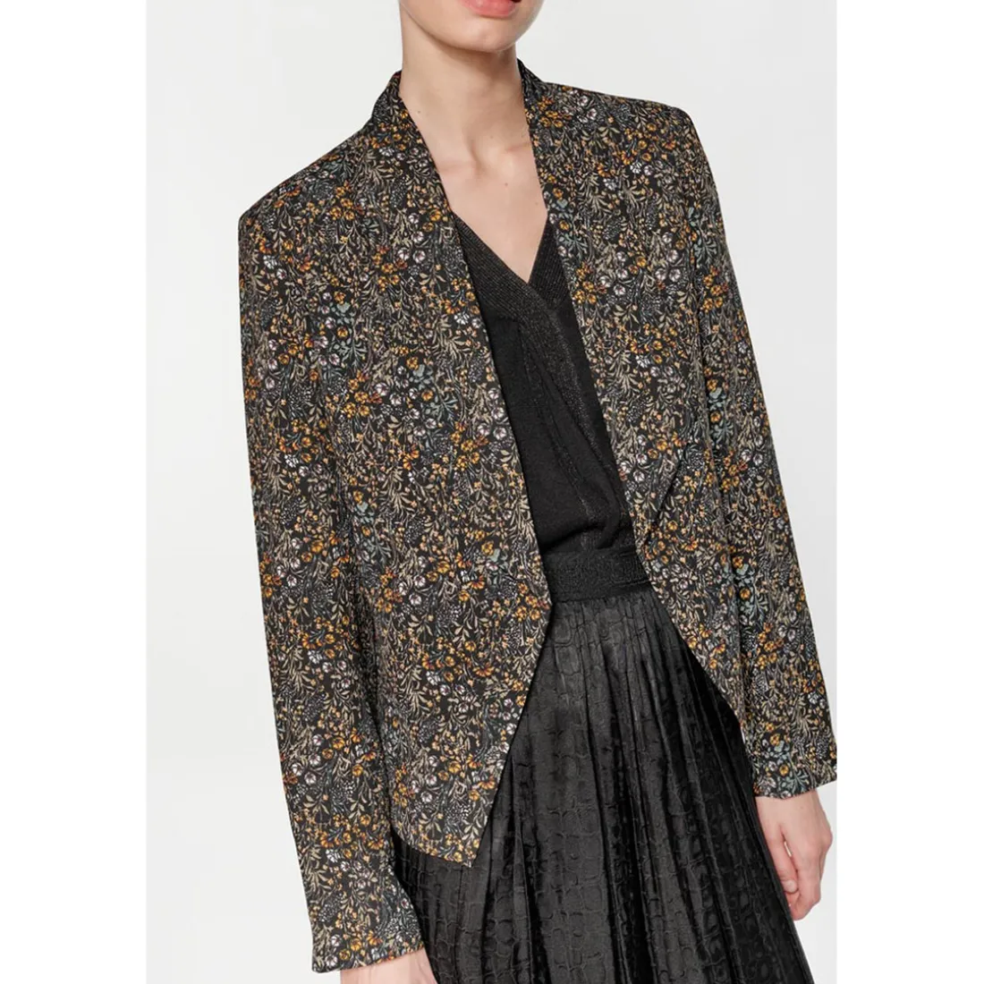 Veste SIXTYN noir