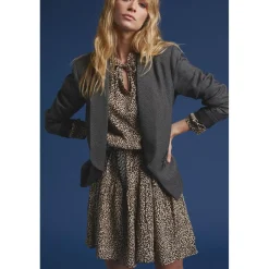 Veste TIMMY noir
