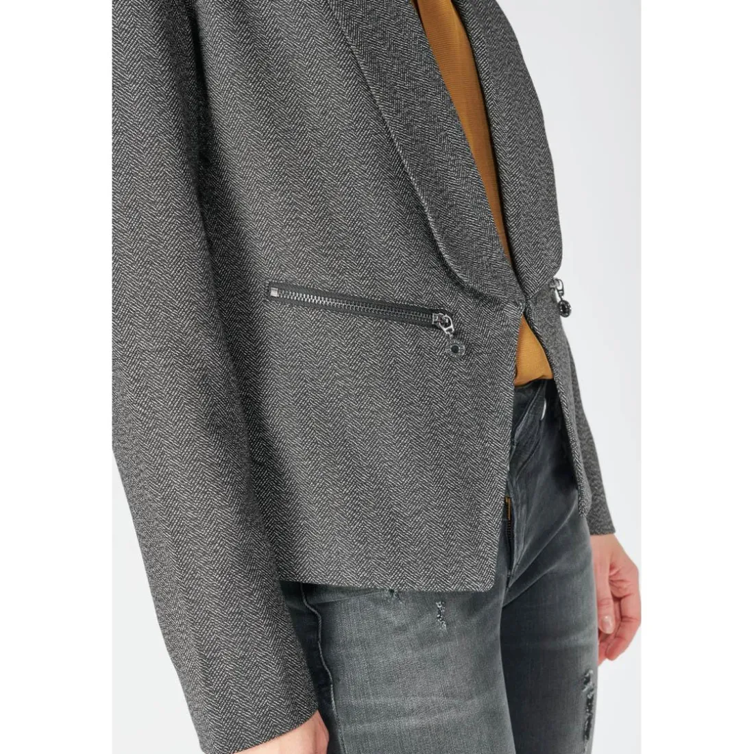 Veste TIMMY noir
