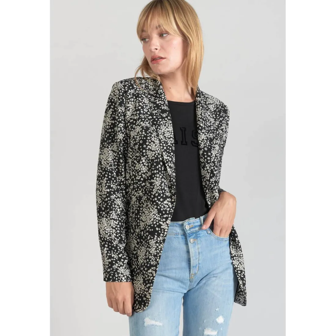 Veste URIEE noir
