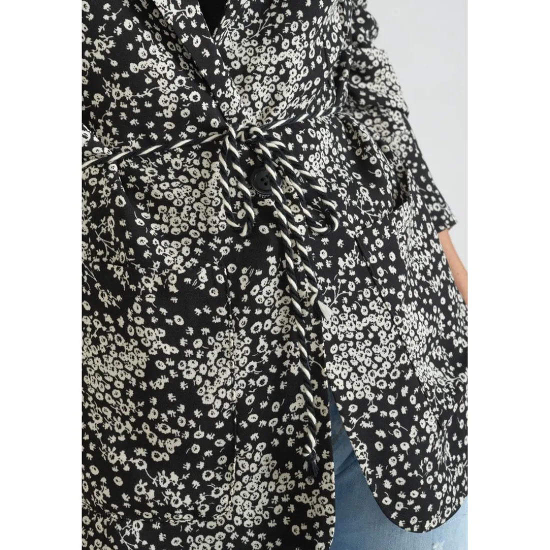 Veste URIEE noir