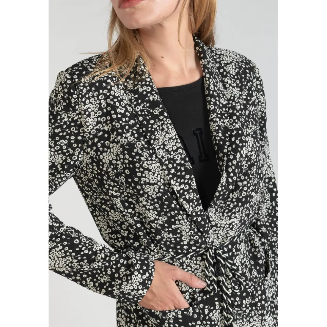 Veste URIEE noir
