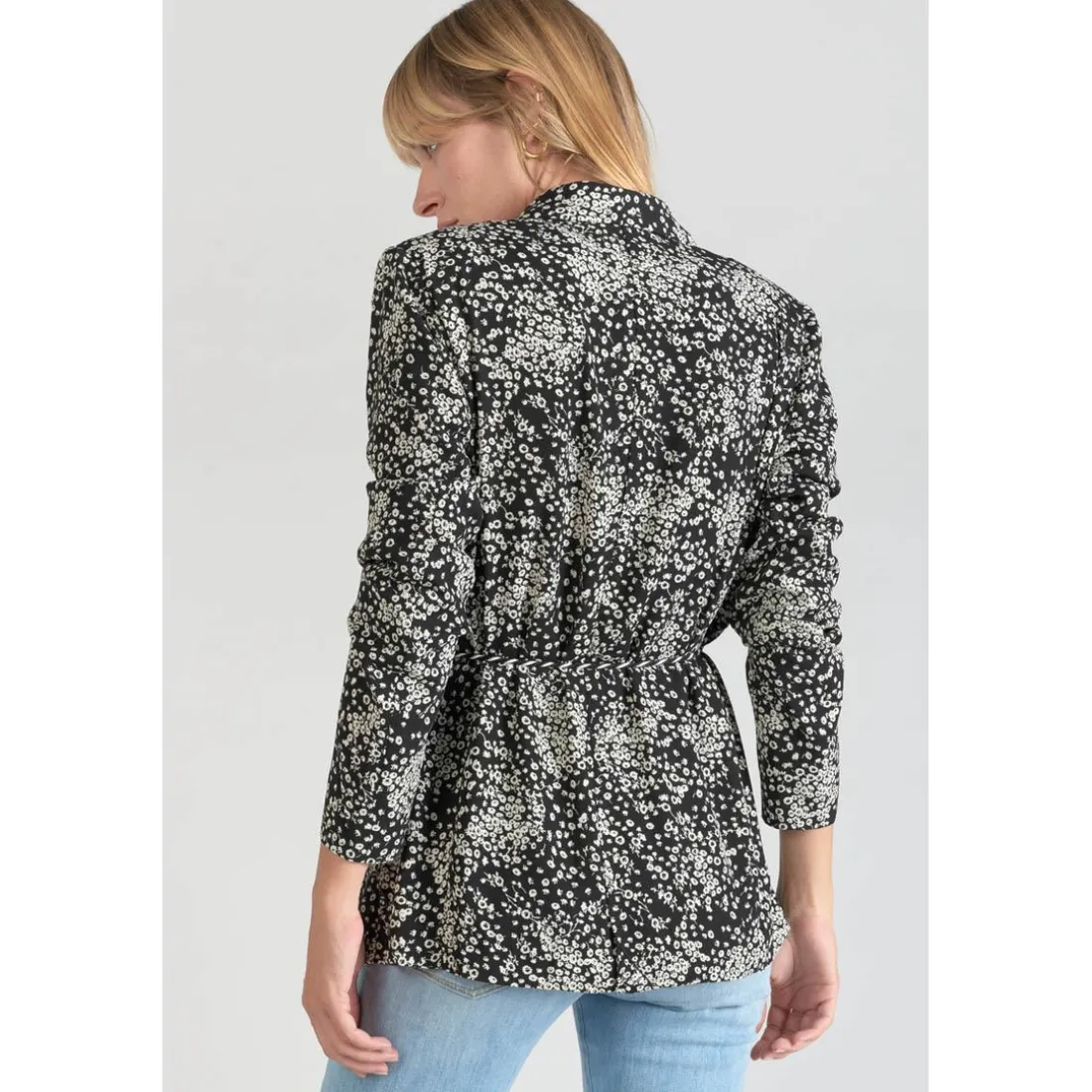 Veste URIEE noir