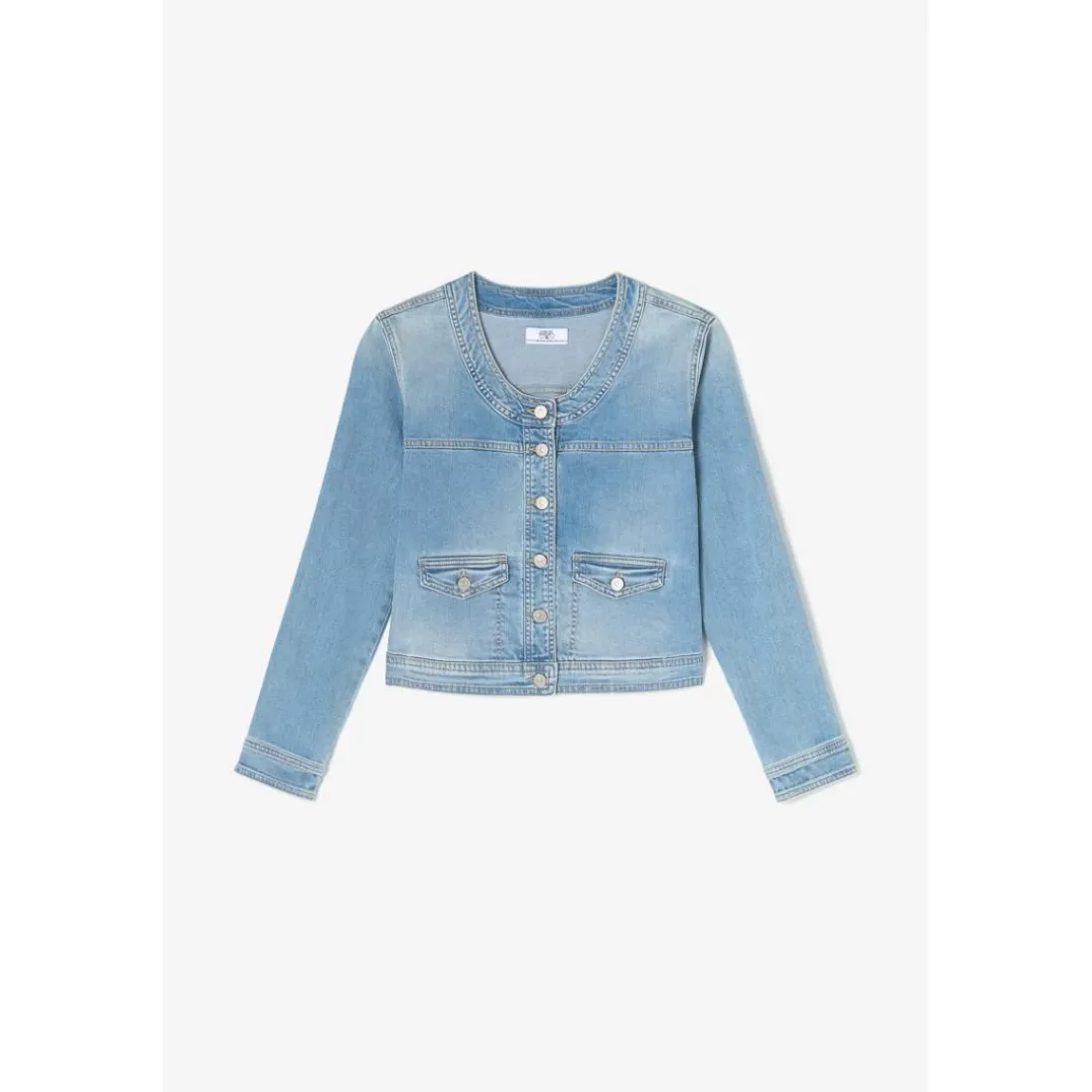 Veste WAXX bleu Iris