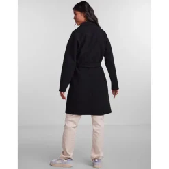 Veste-chemise noir